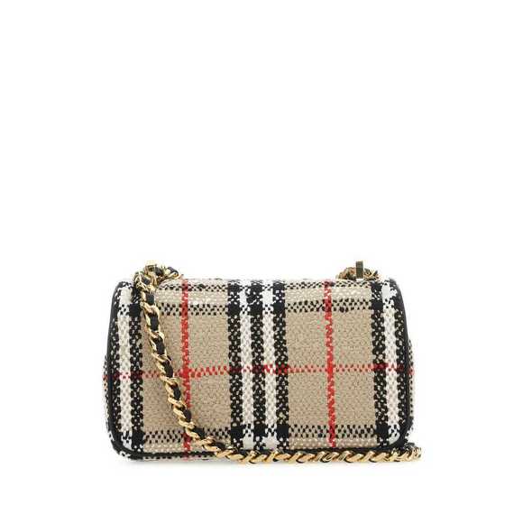 Burberry Shoulder Bag Checked - Picture 3 of 3